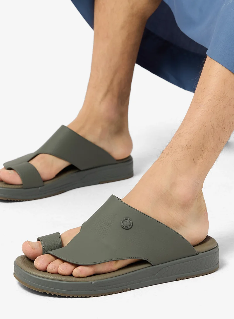 Robert Wood  Mens Arabic Phylone Comfort Slipper for Men | Best Price UAE