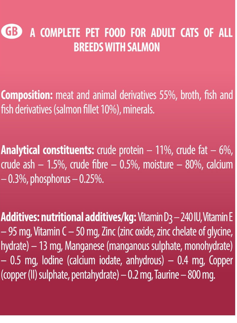 PIPER CAT WITH SALMON 10x100 g - Image 5