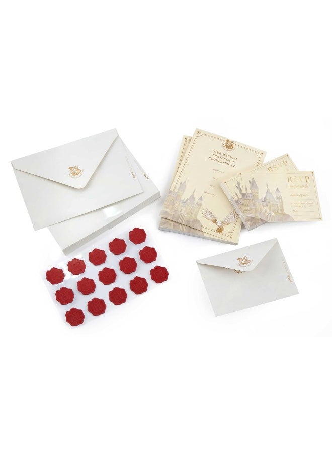 Harry Potter: Hogwarts Invitation Set (Set of 30)  - Image 2