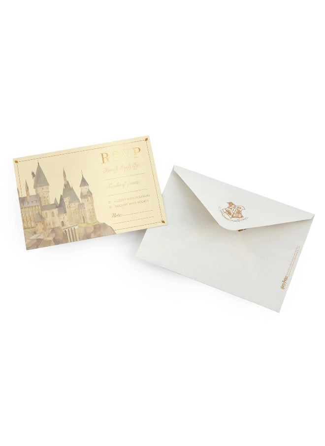 Harry Potter: Hogwarts Invitation Set (Set of 30)  - Image 5