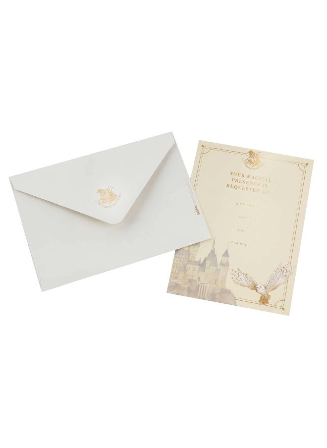 Harry Potter: Hogwarts Invitation Set (Set of 30)  - Image 4