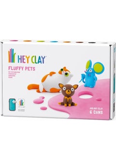 Air Dry Clay (Box of 6) - Cute Pets (Persian Cat, Mouse, Chihuahua) - pzsku/Z3E490451AF4022368338Z/45/_/1725725389/4a1d516b-fac7-408d-8f21-6696878c4571