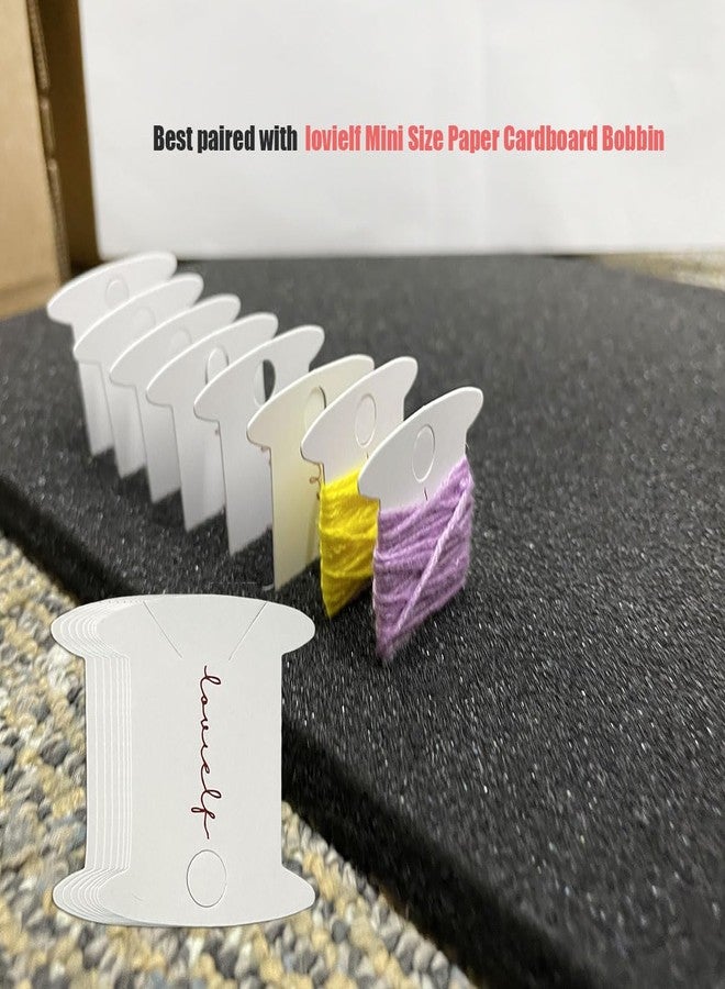 lovielf Embroidery bobbins Drawers Foam Inserts (2 pcs (Set A)) - Image 3