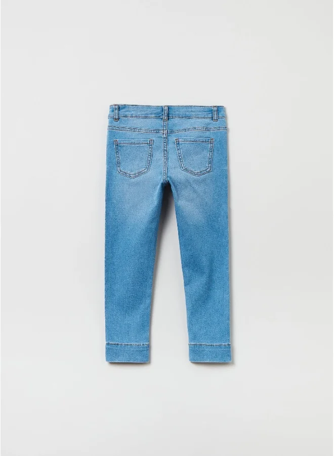 Ovs OVS Five-Pocket Skinny-Fit Jeans