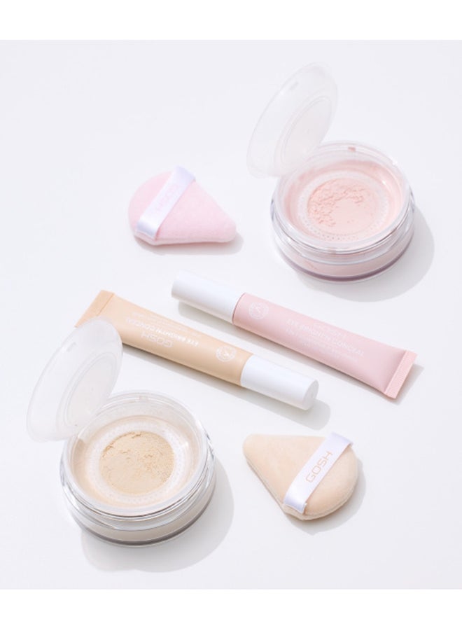 gosh Bake'N Set Powder  002 Soft Yellow  - Image 3
