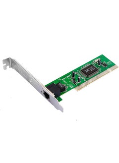 Realtek 8139D 10/100 Mbps PCI RJ45 Ethernet Card