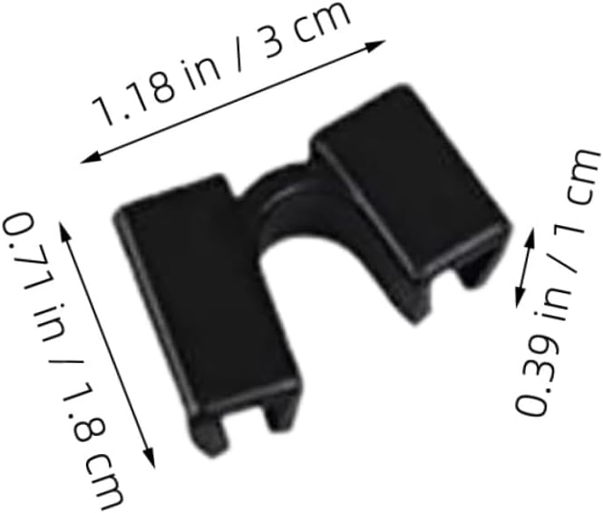 COHEALI 12pcs Reusable Training Chopsticks with Hinges for Beginners Easy Learning Eating Skill Development - Image 3