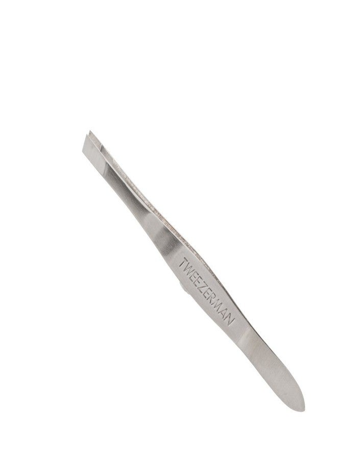 Tweezerman Slant Tweezerette Stainless Steel - Image 1