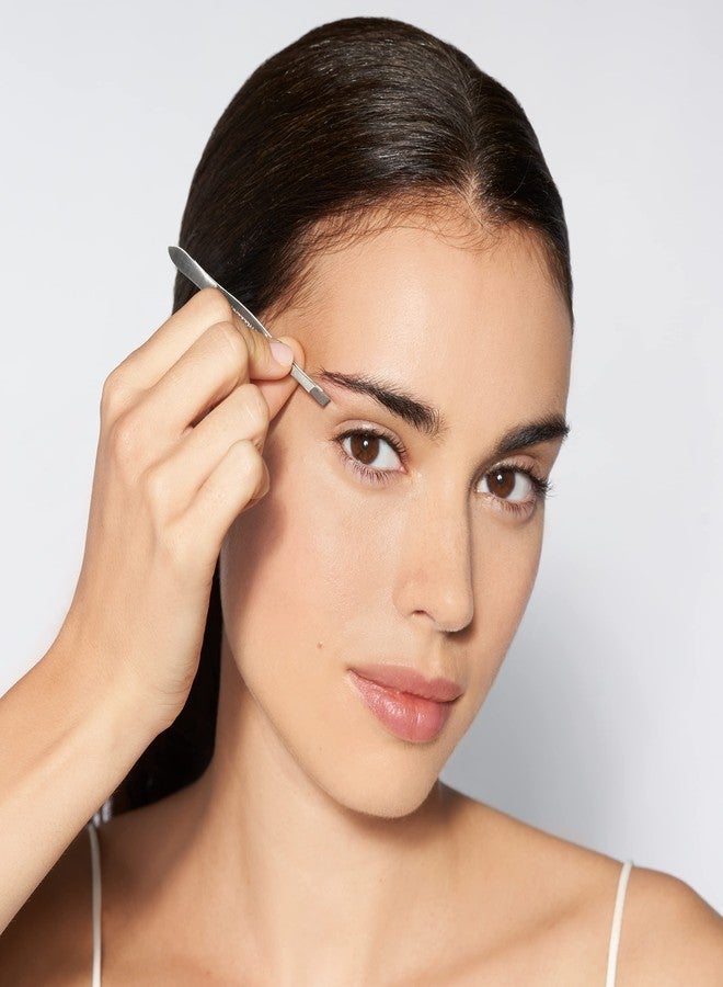 Tweezerman Slant Tweezerette Stainless Steel - Image 2