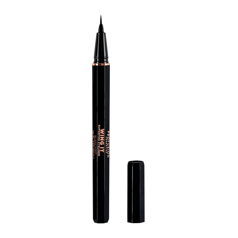 Profusion Cosmetics WING IT Superfine Eye Liner - Makeup with Long Lasting, Cruelty-free and Wonderful Design Eye Liner - Image 5