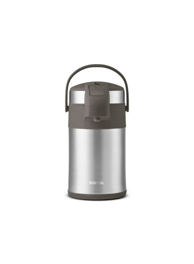 Top Pick Airpot Flask - Stainless Steel