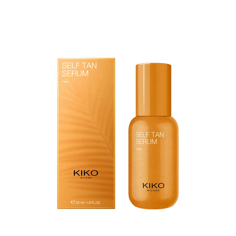 Kiko Milano  Self Tan Serum for Women | Best Price UAE