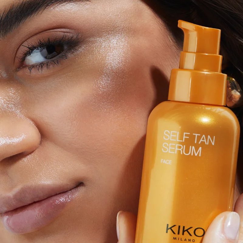 Kiko Milano  Self Tan Serum for Women | Best Price UAE