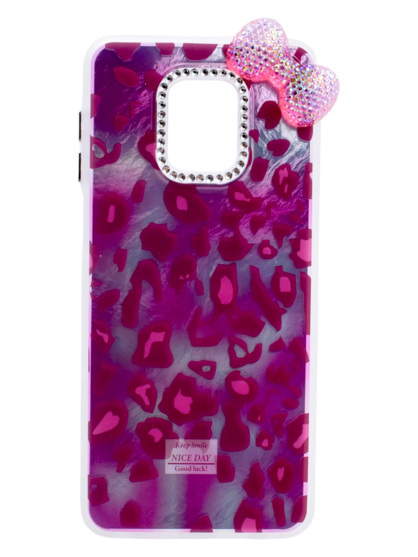 cfs Cfs Plastic Back Cover With Strass For Xiaomi Redmi Note 9 Pro Z3E49E3CBB6382ADB3D27Z
