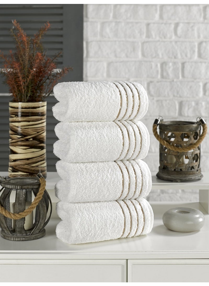 Casnack Diana Towel Set 4/800 gr. 50x90cm 