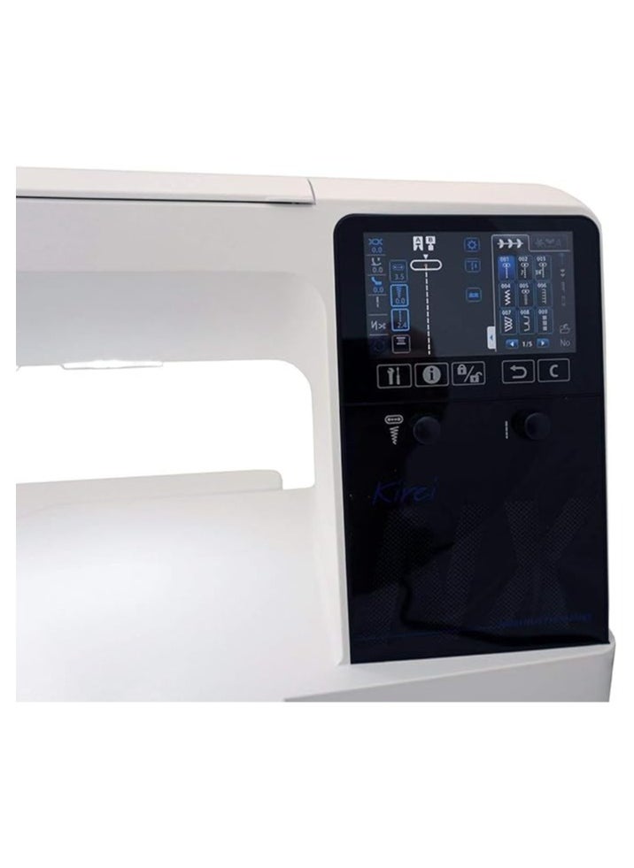 Juki - Juki HZL-NX7 Next Generation Long Arm Sewing and Quilting Machine - Image 1