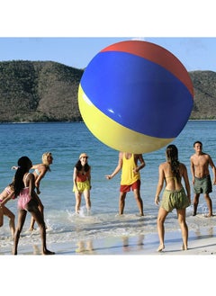 beach inflatable ball