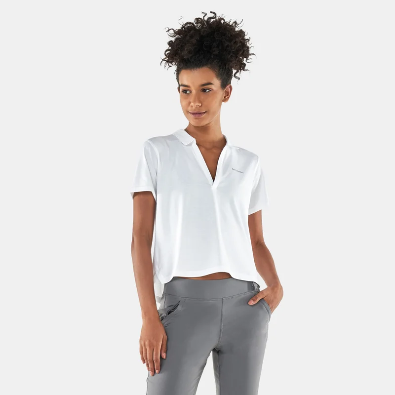 Columbia Women's Sun Trek™ Polo Shirt