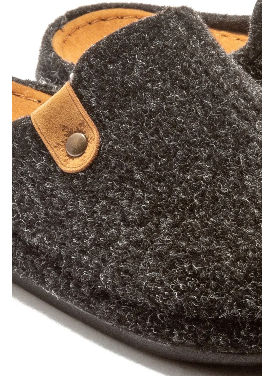 Twigy Mati Men's Home Slippers Black 41/45 AA0440