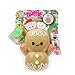 Fluffie Stuffiez Holiday Gingerbread Small Collectible Feature Plush Surprise Reveal Unboxing with Huggable ASMR Fidget DIY Fur Pulling Ultra Soft Fluff - Image 4