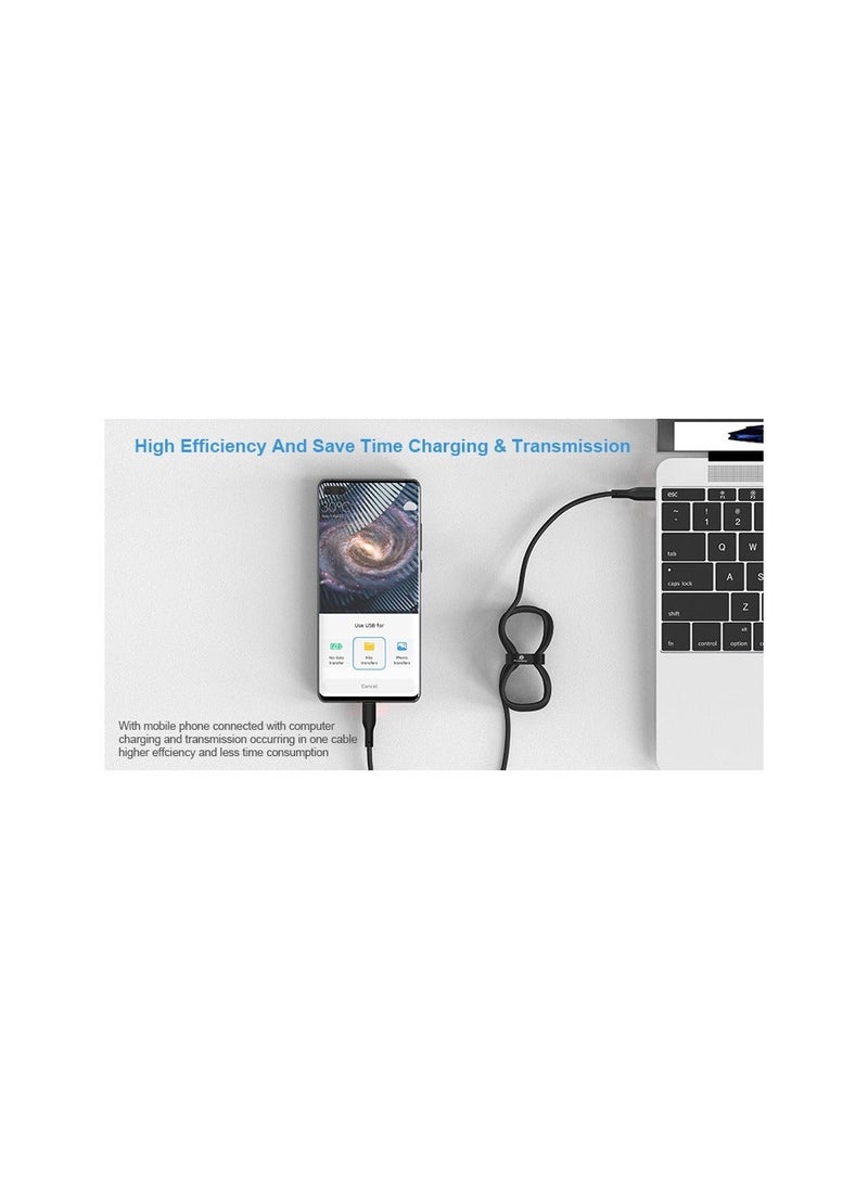 Phone Planet - USB C to USB C Cable  for Apple MacBook Huawei Matebook iPad Pro and iphone 15 Pro Max - Iphone 1515 Pro max - Image 1