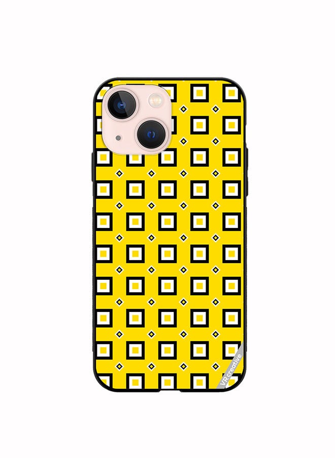 VR CREATIVE Protective Case Cover For Apple iPhone 14 Strips Design Multicolour - Image 1