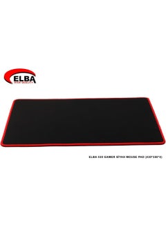 430 Gamer Black Mouse Pad (430-350-4)