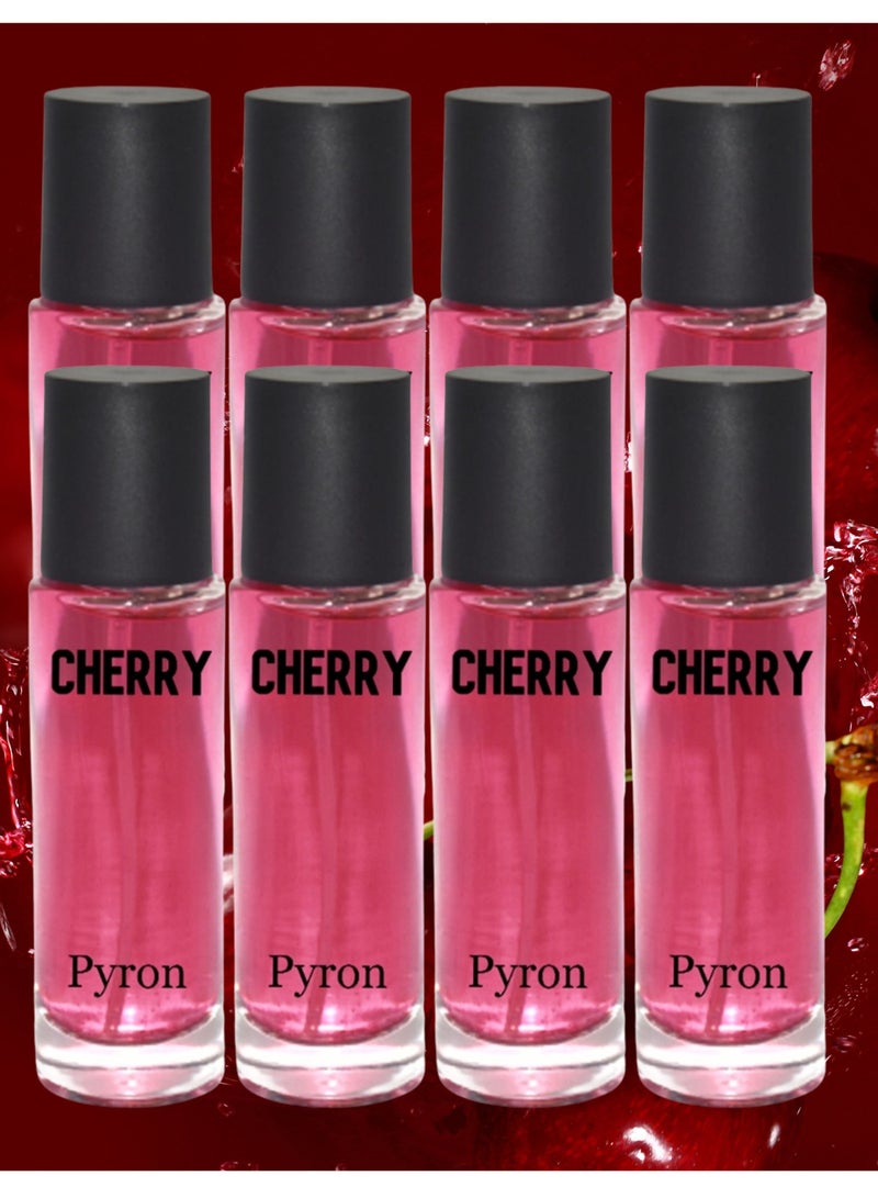 بيرون 8 قطع عطر الكرز 30 مل EDP