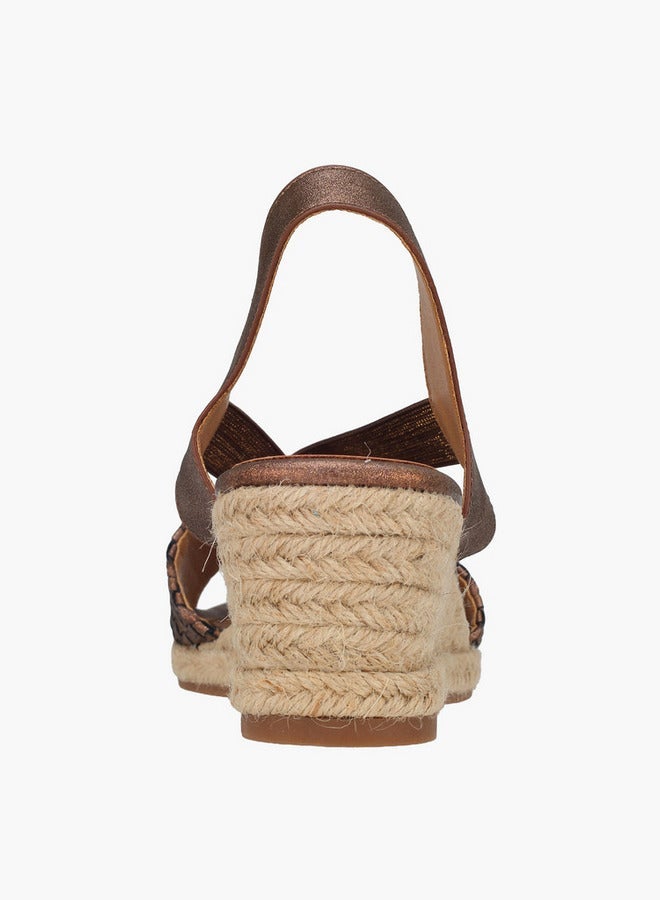Peppermint Women Back Strap Espadrilles - Image 5