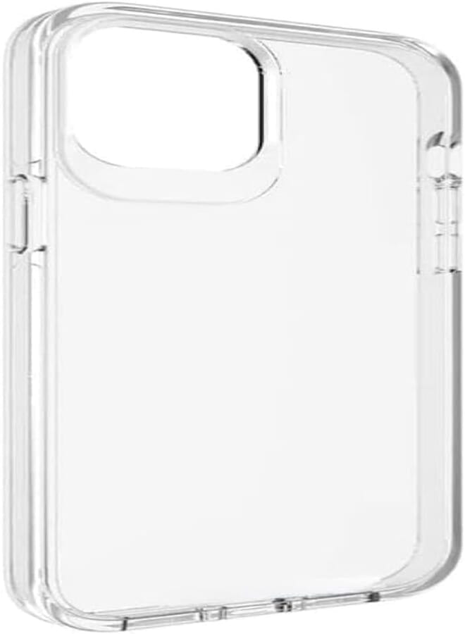 Next Next Store Crystal Clear Case with Advanced Shock Protection and Durable Slim Design Compatible with iPhone 14 Plus, Keep your phone protected with Stylish and Durable Case (Clear)