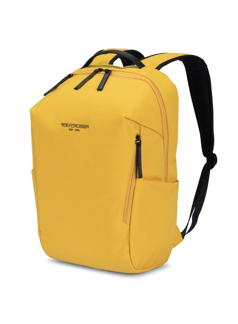 توم كروزر حقيبة ظهر كلاسيكية سعة 18L - YELLOW - Image 1