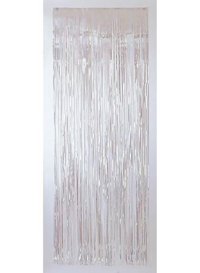 Amscan Metallic Curtain - Multi - Image 5