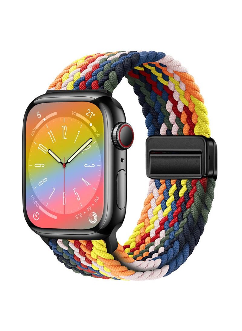 Y&D - Suitable For Apple Watch Full Range Of 42/44/45/49mm Specifications Universal Magnetic Strap - Image 1