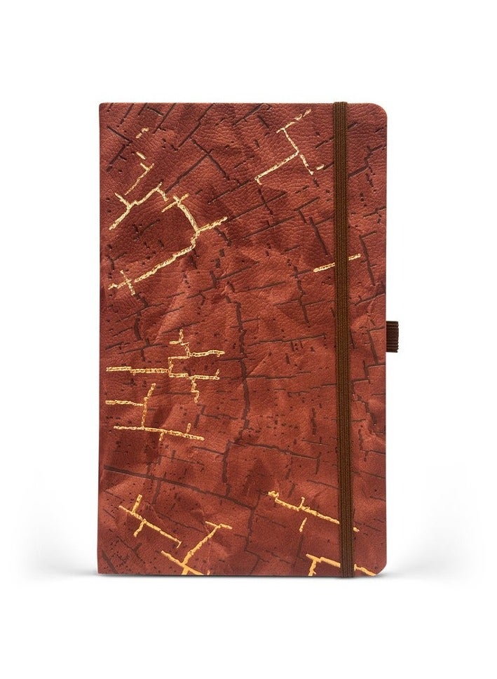 كاستيلي دفتر مقاس A5 بتصميم أنيق وورق عالي الجودة مناسب لتدوين الملاحظات والكتابة اليومية والاستخدام المهني - Image 1