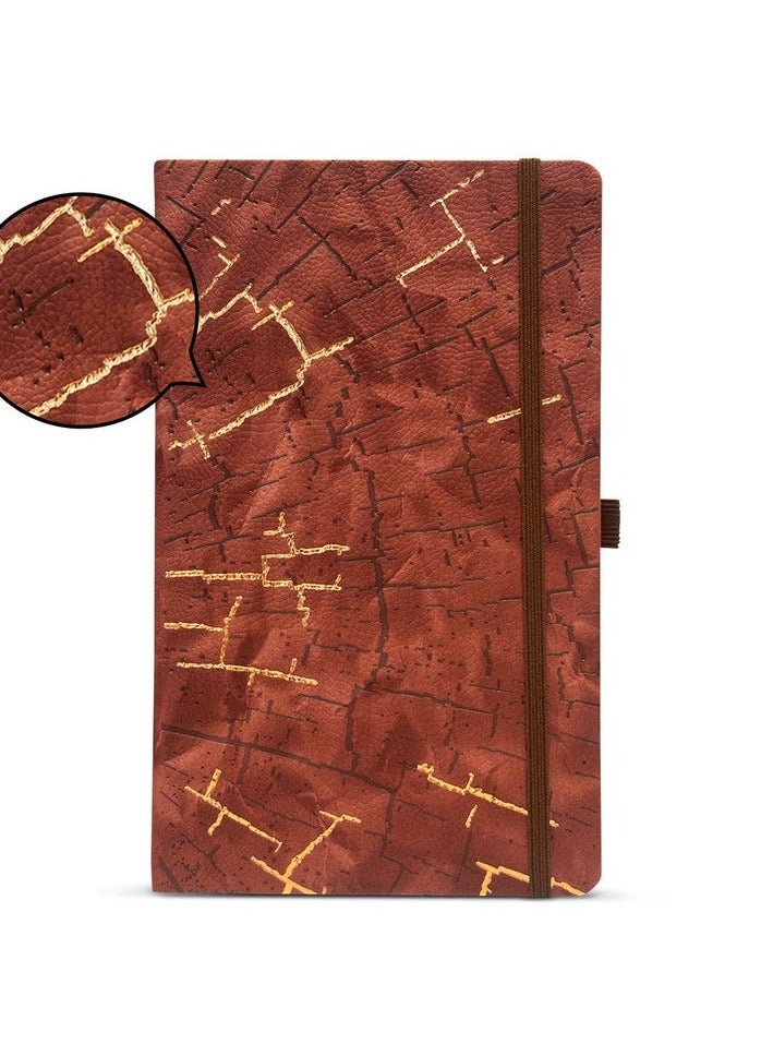 كاستيلي دفتر مقاس A5 بتصميم أنيق وورق عالي الجودة مناسب لتدوين الملاحظات والكتابة اليومية والاستخدام المهني - Image 2