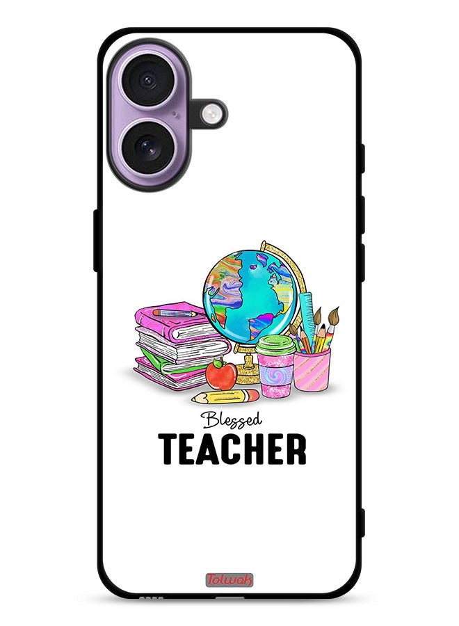 Tolwak Apple iPhone 17 Protective Case Cover Blessed Teacher - Image 1