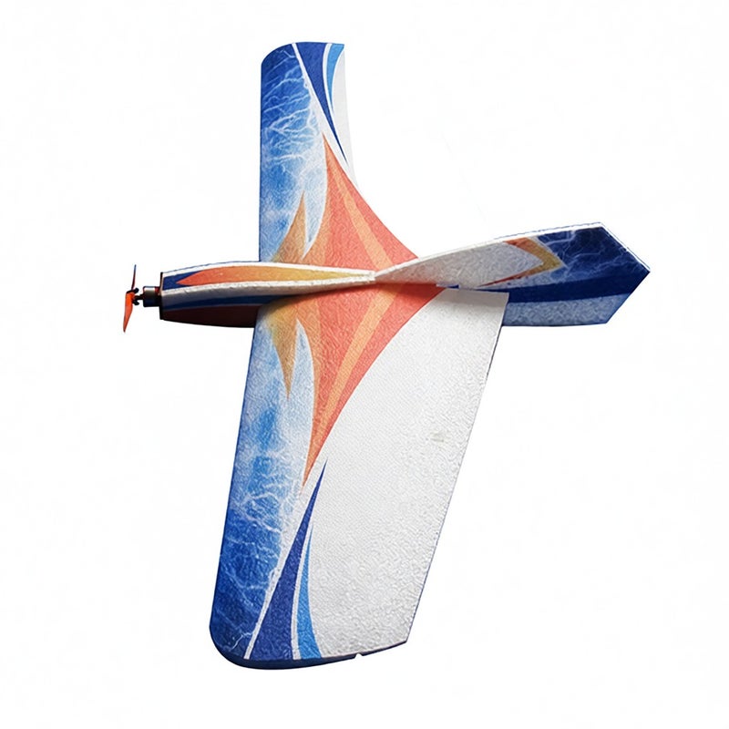 Dancing Wings Hobby E1101 Lighting 1060mm Wingspan EPP Flying Wing RC Airplane Training KIT - Image 4