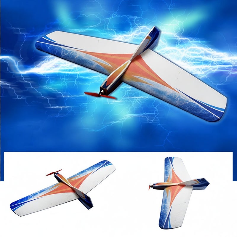 Dancing Wings Hobby E1101 Lighting 1060mm Wingspan EPP Flying Wing RC Airplane Training KIT - Image 1