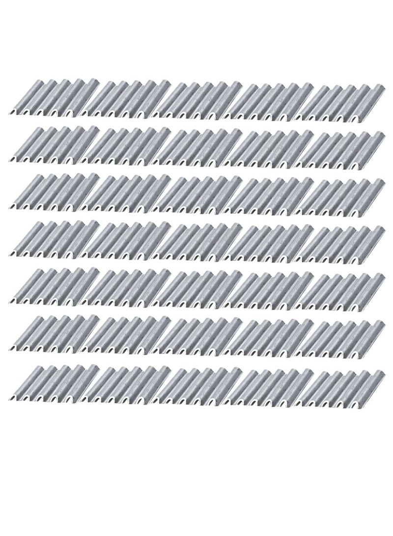 RACO RACO Corrugated Nail Fastners for Furniture Construction Cabinet Making Framing Woodworking Crates and Pallets (5/8 Inch, Pack of 50)  - Image 1