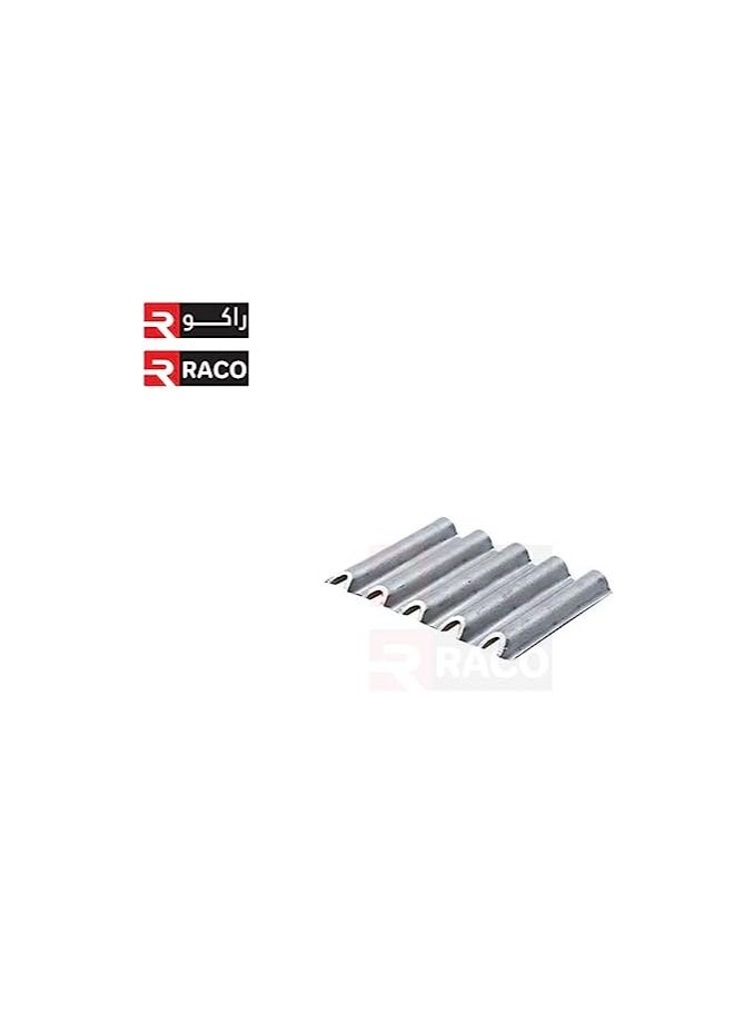 RACO RACO Corrugated Nail Fastners for Furniture Construction Cabinet Making Framing Woodworking Crates and Pallets (5/8 Inch, Pack of 50)  - Image 4
