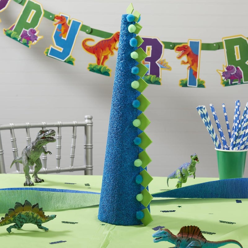 FloraCraft كون فوم ستايروفوم من فلورا كرافت - 15 بوصة فوم أبيض للحرف اليدوية لمشاريع DIY - Image 5