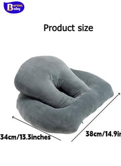 Dutch Velvet Summer Office Special Nap Tool for Students: Lying Pillow Sleeping Pillow Ice Silk Nap Pillow Cushions Pillows - pzsku/Z3E4B2D12C52B2E818E1DZ/45/_/1732783351/bd3b142e-996c-4e15-a8f9-29ab9af37528