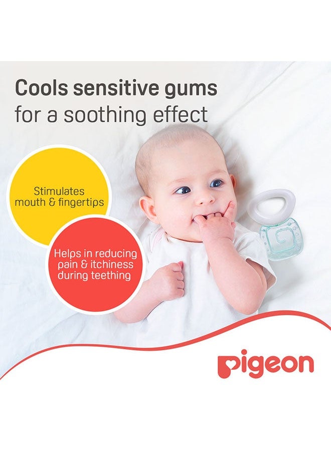 pigeon Cooling Teether - Square  - Image 4