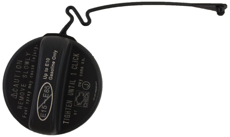 Toyota Genuine Parts - Cap Assy, Fuel Tank (77300-06040) - Image 1