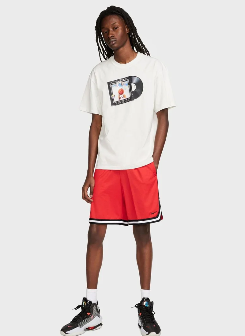 Nike Dri-Fit 8" Dna Shorts
