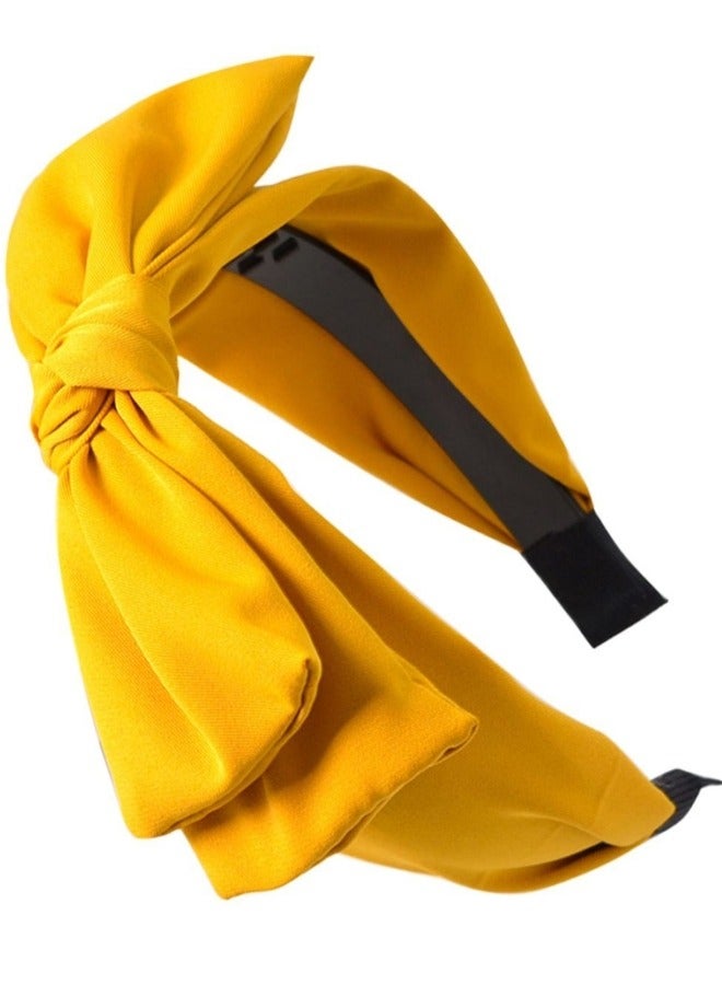 Bow Knot Decor Headband