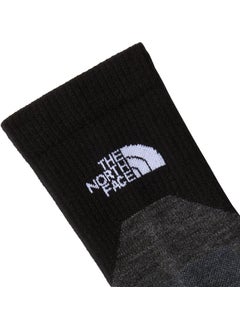 THE NORTH FACE Hiking Crew Sock Socks NF0A882KJK31  - Image 2
