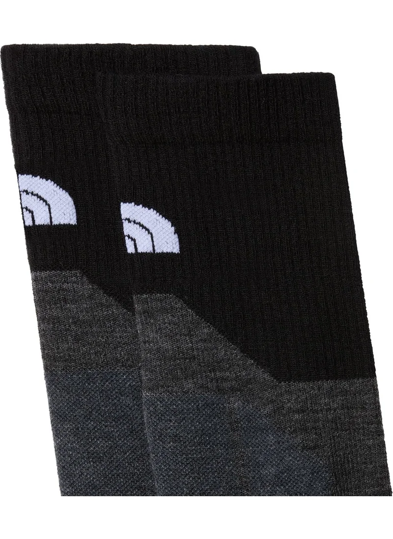 ذا نورث فيس Hiking Crew Sock Socks NF0A882KJK31