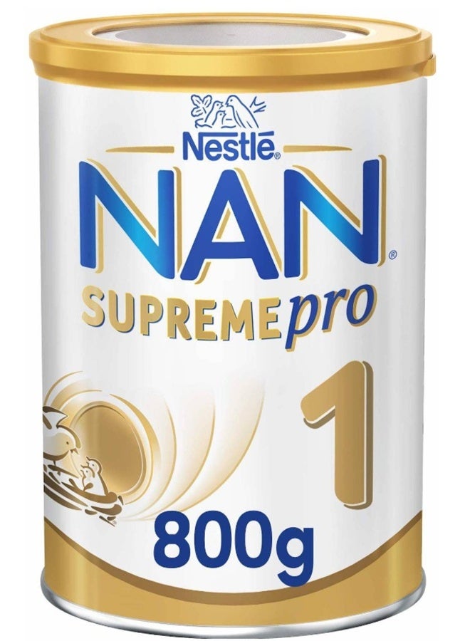 Nan Ha 1 Supreme Baby Milk 800 Gm