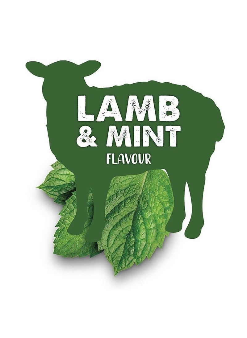 Zeus - Better Bones Lamb and Mint Wrap Bones 24Pk - Image 1